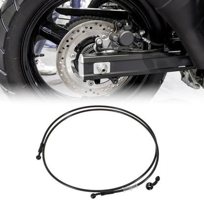Brake Clutch Oil Hose Line / 220cm / Brake Clutch Oil Hose Line for Motorcycle