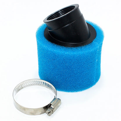 41mm 42mm Foam Air Filter Pod for PIT Quad Dirt Bike ATV Buggy