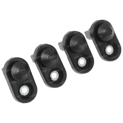 Front & Rear Courtesy Light Door Switches Set for Toyota Prado (2004–2009)