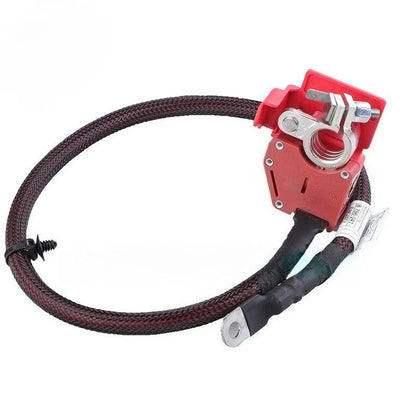 Car Positive Battery Cable for BMW G05 F95 X6 G06 (2018–2024)