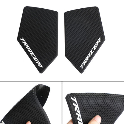 Knee Pads Tank Pad Side Protectors for Yamaha Tracer 9 / GT (2021-2022)