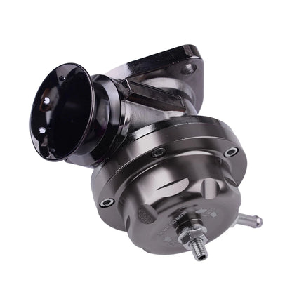 Universal Billet Aluminum Type-RS Turbo Blow Off Valve BOV + 2.5" Flange Pipe