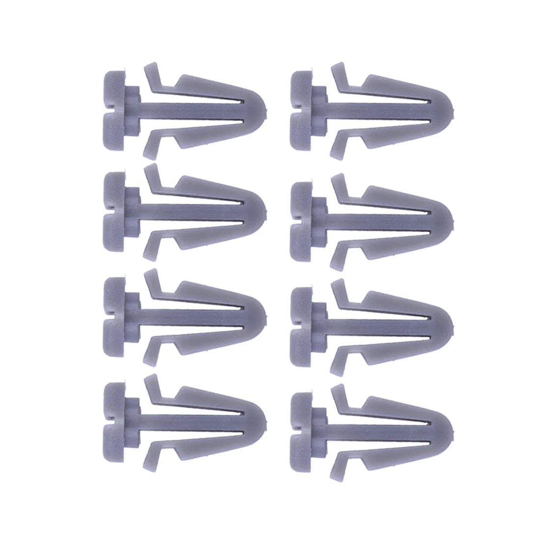 Grille Clips for Nissan 720 D21 Datsun Pickup (1986-1997) - 20 x Lock Brackets