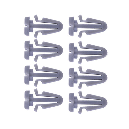 Grille Clips for Nissan 720 D21 Datsun Pickup (1986-1997) - 20 x Lock Brackets
