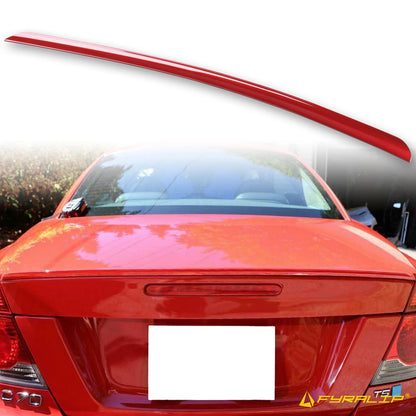 Boot Lip Spoiler for Volvo C70 Conv (2006-2009)