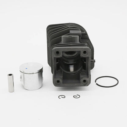 42mm Cylinder Head & Piston Ring Kit for HUSQVARNA 340 345 (2000-2010)