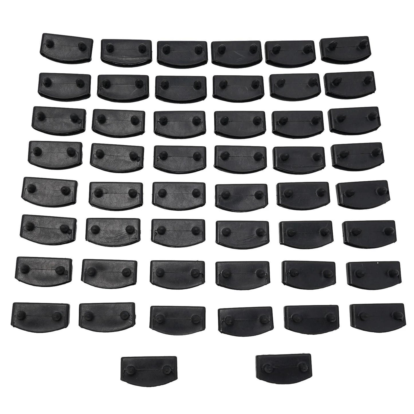 Bed Slat Holders 50pc 55mm for Wooden Bed