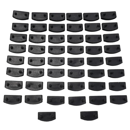 Bed Slat Holders 50pc 55mm for Wooden Bed