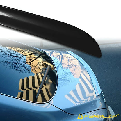 Black Boot Lip Spoiler for Mazda NA (1990-1997)