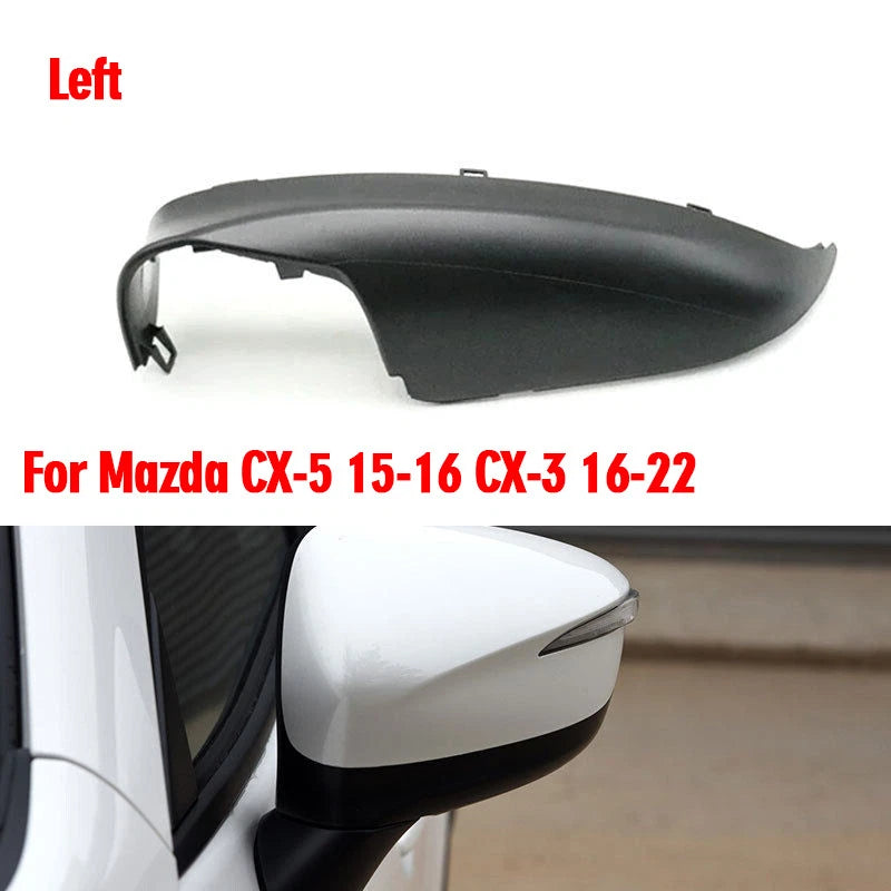Left Side Rearview Mirror Lower Cover Cap Mazda CX-5 / CX-3 (2015–2016)