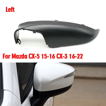Left Side Rearview Mirror Lower Cover Cap Mazda CX-5 / CX-3 (2015–2016)