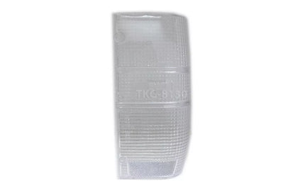 Clear RH Tail Light Lens for Mitsubishi L200 Triton (1986-1996)