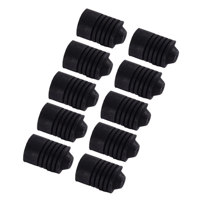 Car Bumper Hood Lower Rubber Damper Buffer for Toyota (Fits Various Models)