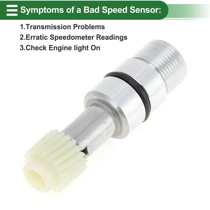 Transmission Speed Sensor for Toyota 4Runner Truck 1989-1991 (1 Pc)