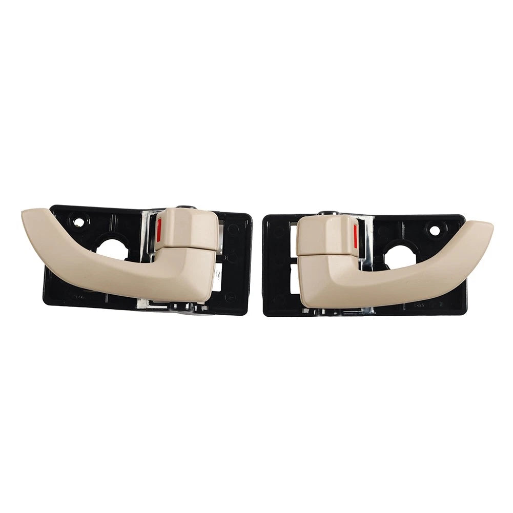 Interior Door Handles  ABS for Hyundai Tucson (2005-2009)