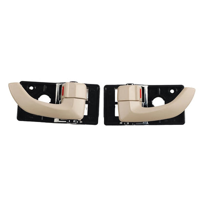 Interior Door Handles  ABS for Hyundai Tucson (2005-2009)