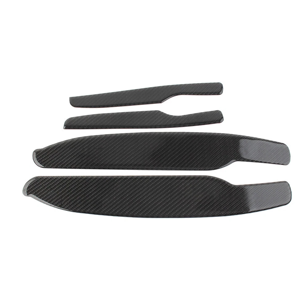 4 x Auto Interior Door Armrest Panel Cover Trim for Jeep Wrangler (2011-2017)