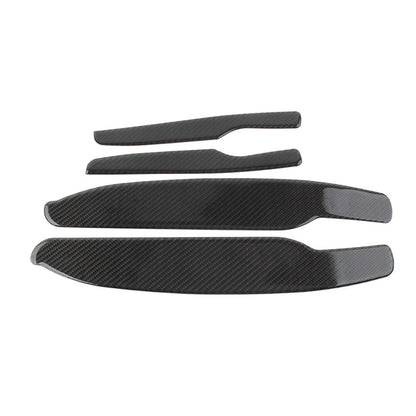 4 x Auto Interior Door Armrest Panel Cover Trim for Jeep Wrangler (2011-2017)