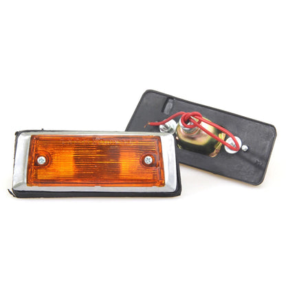 Amber Turn Signal Lights for Toyota Celica 2200 GT 1971-1977
