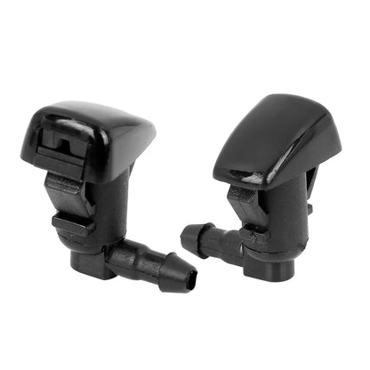 4 x Front Windshield Washer Nozzles for Chrysler 300 (2011)