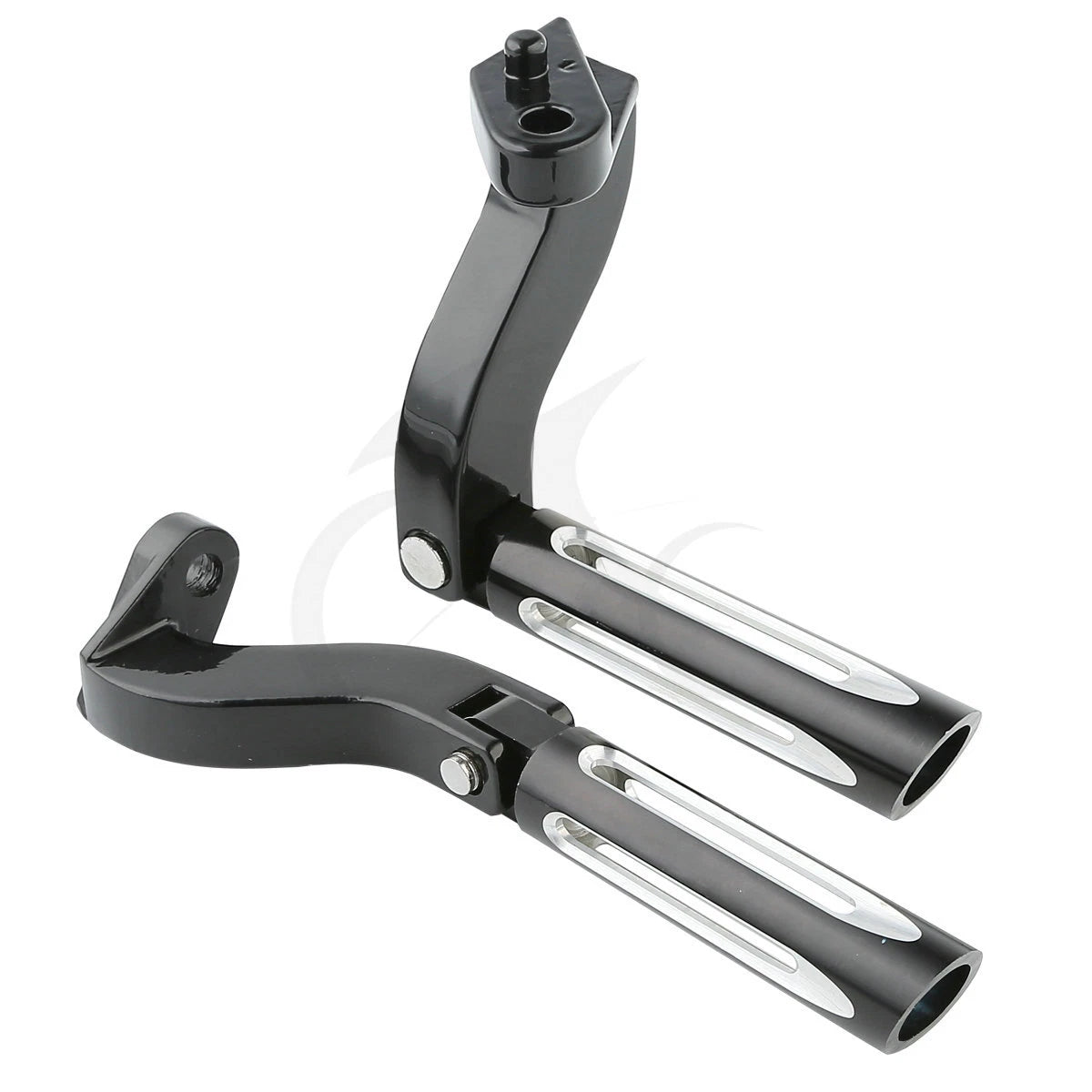 Rear Foot Pegs Bracket for Harley Touring Electra Street Glide (1993-2025)