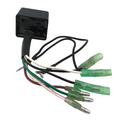 CDI Unit for Yamaha 2-Stroke 3HP 2-Cyl Outboard Motor