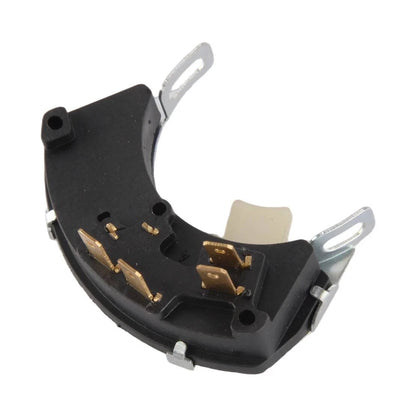 4 Terminal Neutral Floor Shift Safety Switch for Chevy Camaro, Impala (2000-2002)