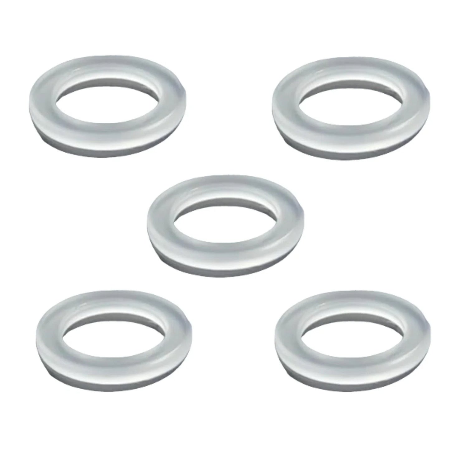 Johnson/Evinrude/OMC Marine Gearcase Drain Screw Gasket 5 Pack