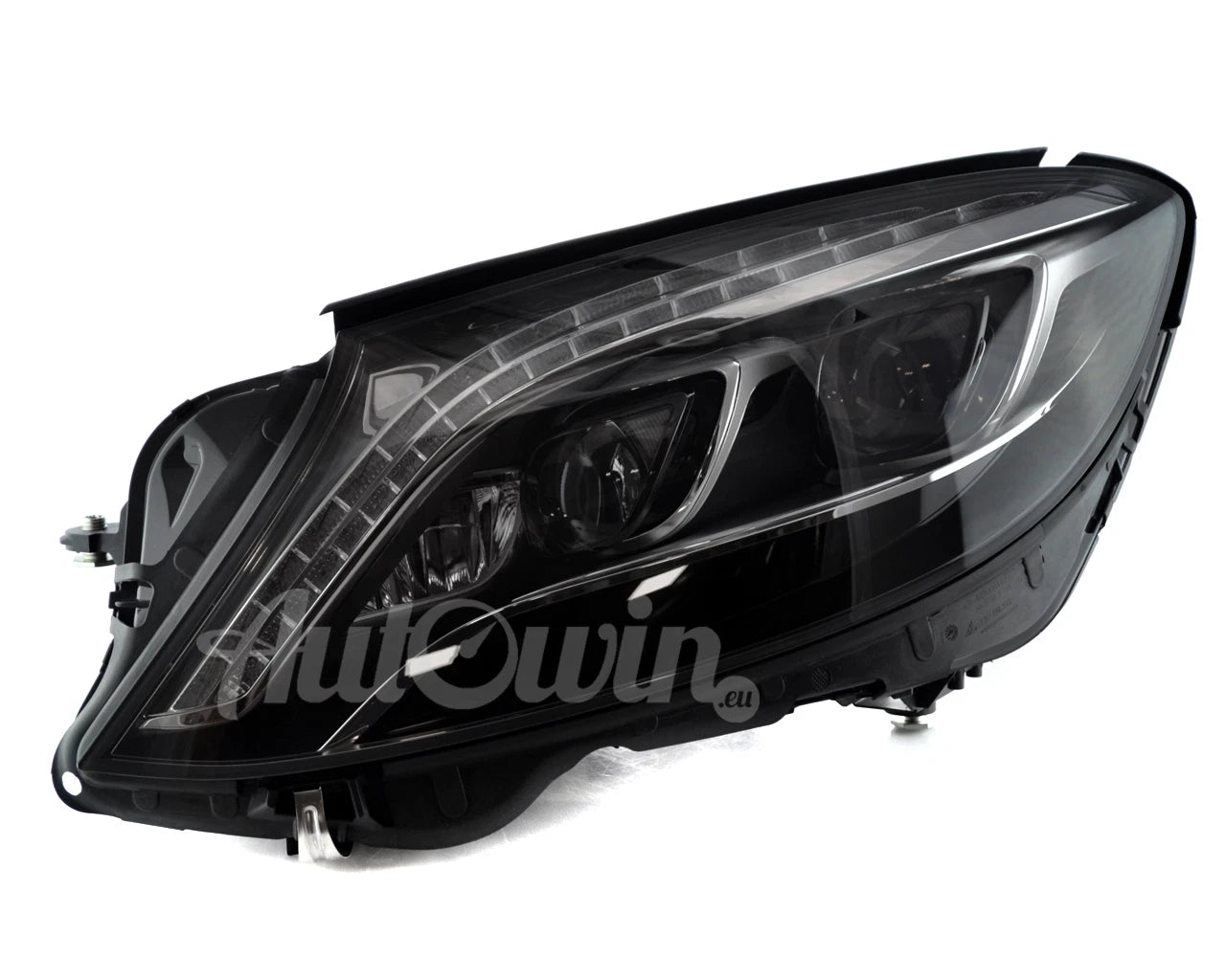 Full LED Headlight Set for Mercedes Benz S-Class W222 (2014-2023)