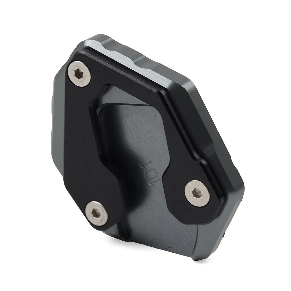 Side Stand Enlarge Kickstand Pad for YAMAHA MT-09 Tracer9 GT (2021-2023)