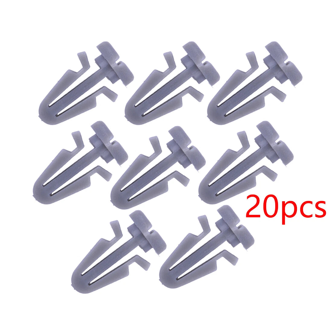 20Pc Grille Assembly Retainer Clips for Nissan 720 D21 Datsun (1986-1994)