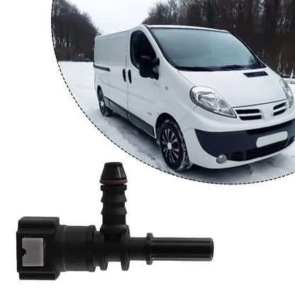 T Piece Connector for Diesel Heater Compatibility with Vehicles