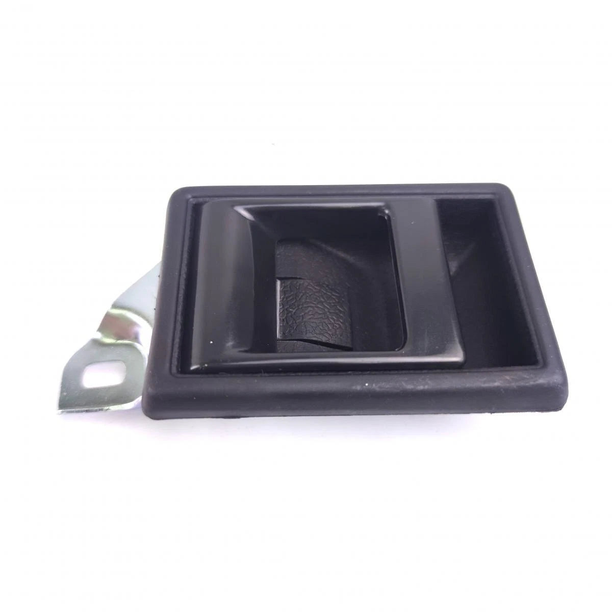 Interior Door Handle Black Pair Fits Mitsubishi L200 Triton Pickup UTE 1986-96 D