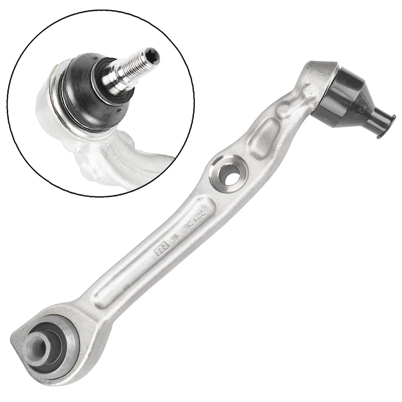 Track Control Arm Front Right for Mercedes C216 W211 S350 (2006-2010)