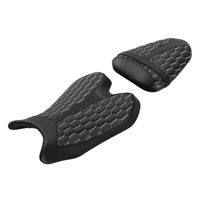 Driver & Passenger Seats for Yamaha YZF R6 (2008-2016)