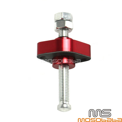 Red Manual Cam Chain Tensioner for Honda CBR600 F/F2 Hurricane (1991-1994)