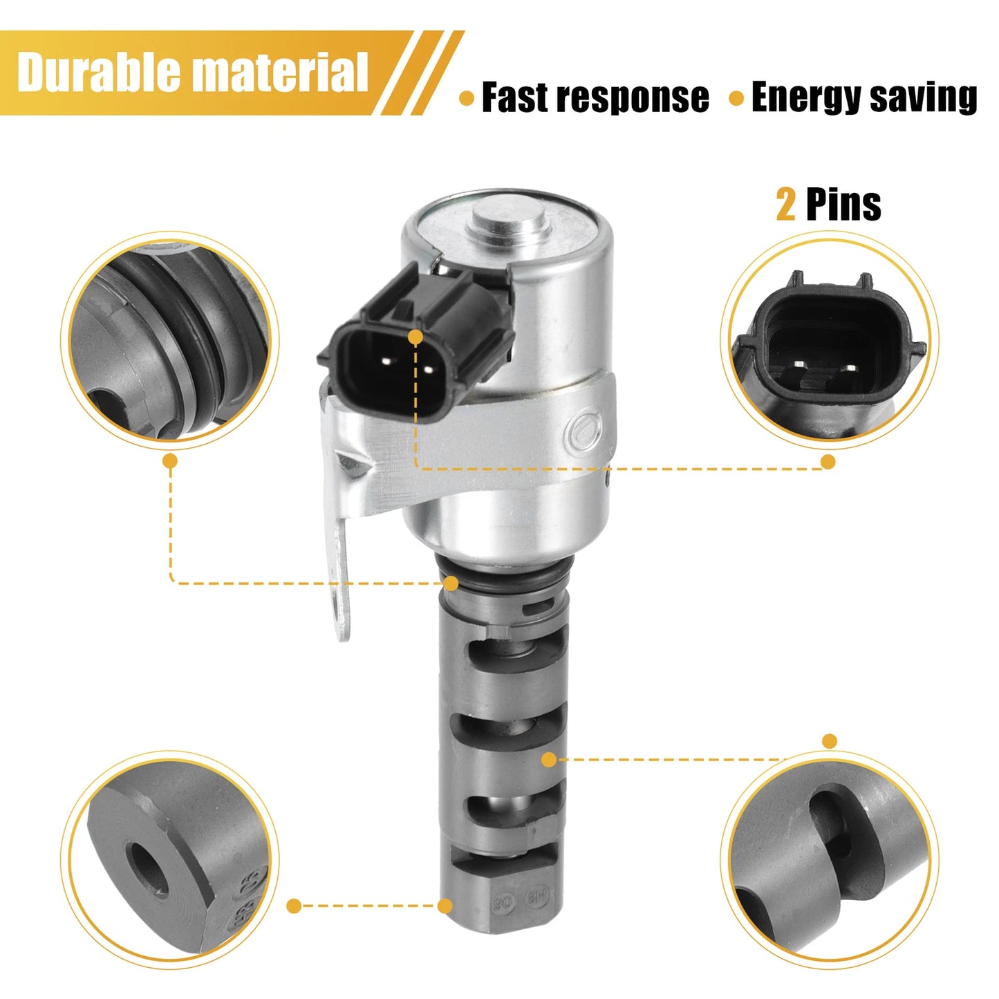 VVT Oil Control Valve for Toyota Camshaft Engine