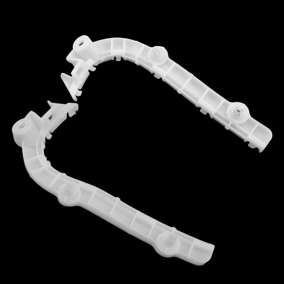 Front Bumper Retainer Fasteners for Mitsubishi Outlander SE (2008-2009)