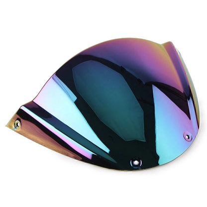 Deep-Iridium Windshield for Ducati M1000 Monster (696-796)