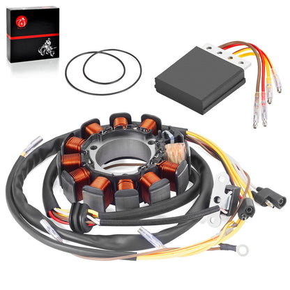 Stator & Regulator Rectifier for Polaris Magnum 500 2002 (S# 02-02357)
