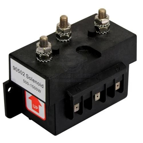 Heavy Duty Reversing Solenoid 24V for Wound Motors 1500W