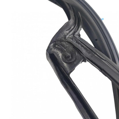 Door Rubber Seal Weatherstrip Rear LH+RH Fits Honda Jazz 4D 5D Hatchback 2001-08