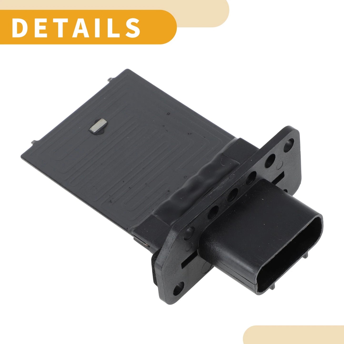 HVAC Blower Motor Resistor for Ford Transit (2000-2014)