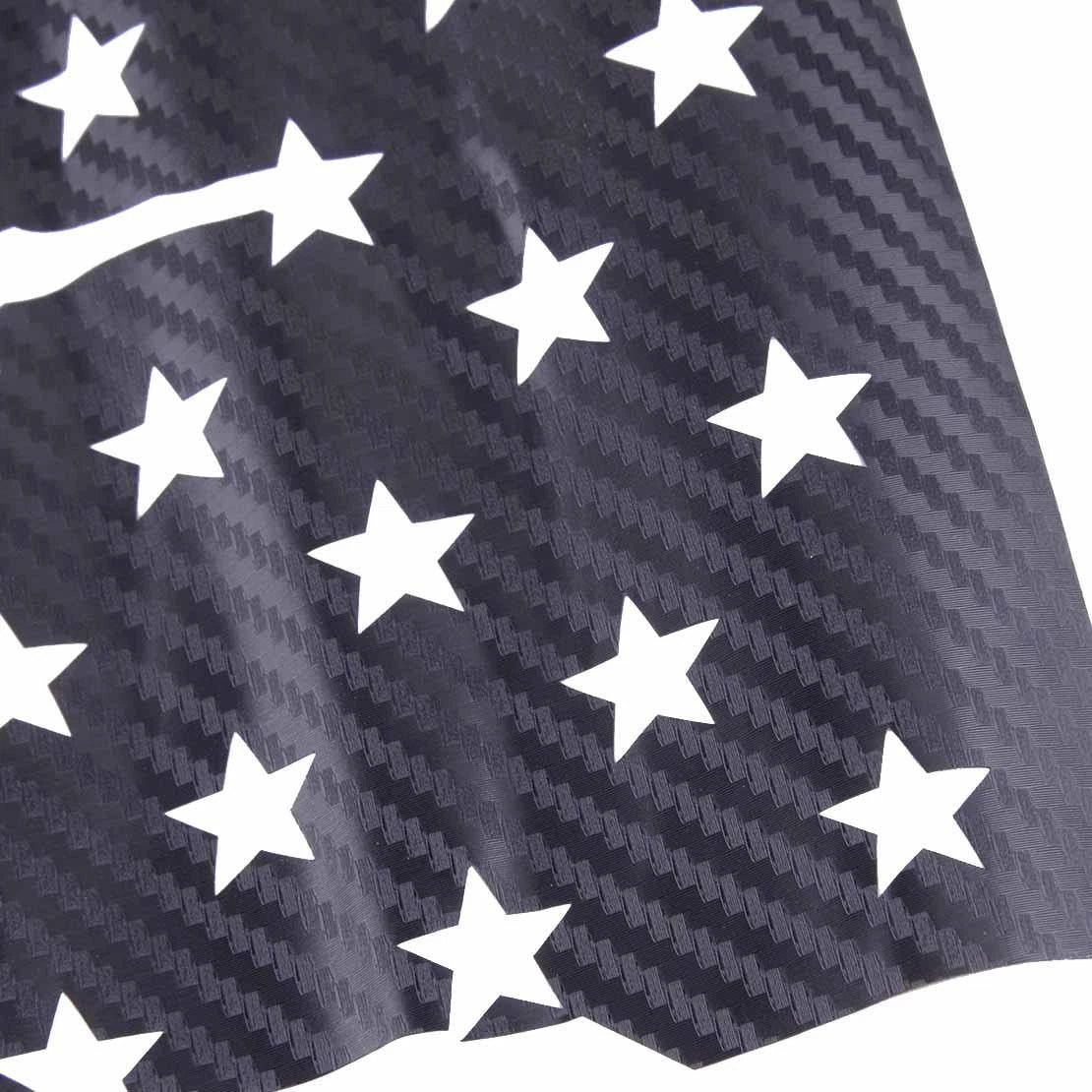 Rear Window Flag Trim for Dodge Challenger (2008-2021)