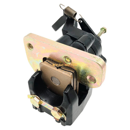 Front Brake Calipers W/Pads for Honda Sportrax 300 TRX300EX/X (1993–2009)