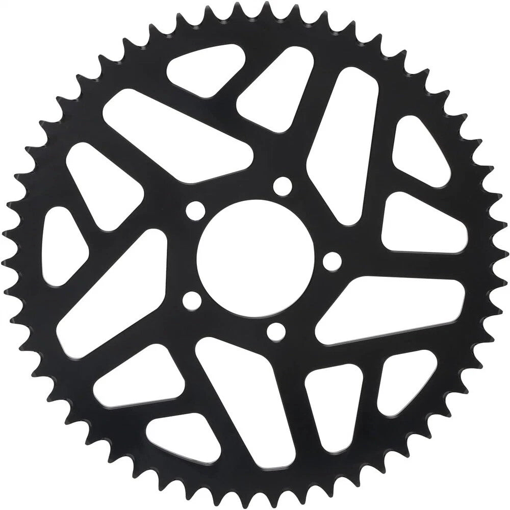 54T Black CNC Sprocket Wheel for Sur-Ron Light Bee X Electric Bike (2018-2023)