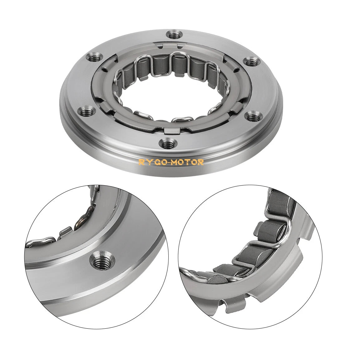 Starter Clutch One Way Bearing & Gasket for Suzuki Quadsport Z400 (2003–2014)