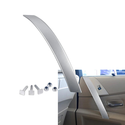 Rear Right Door Handle Cover for BMW E60 E61 (2004-2006) Silver