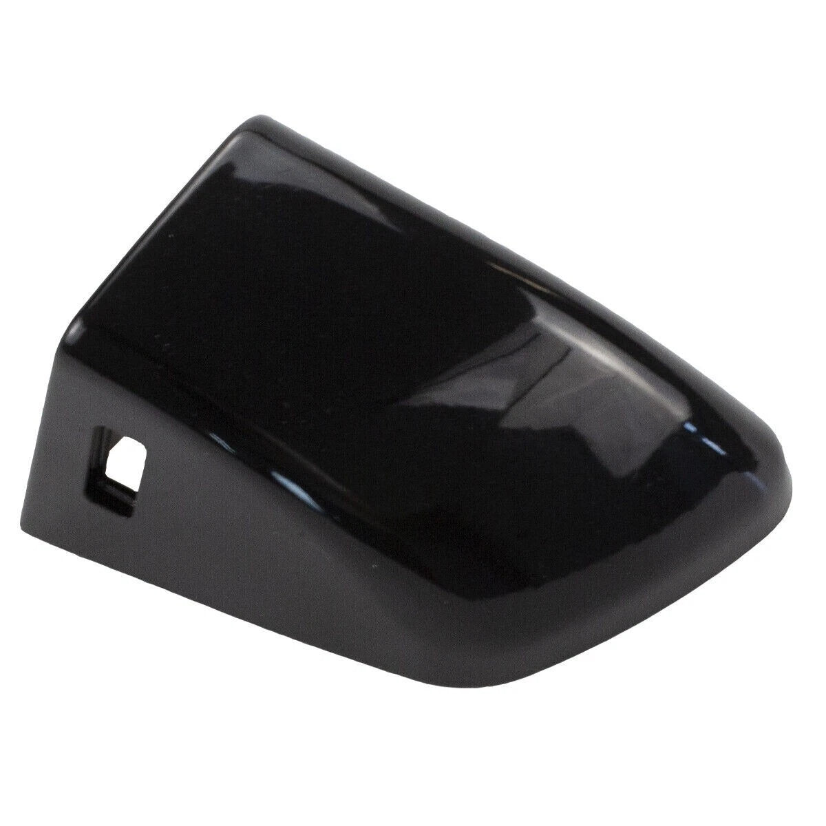 Exterior / Door Handle / Lock Cylinder Cover Black for Porsche (2011–2017)