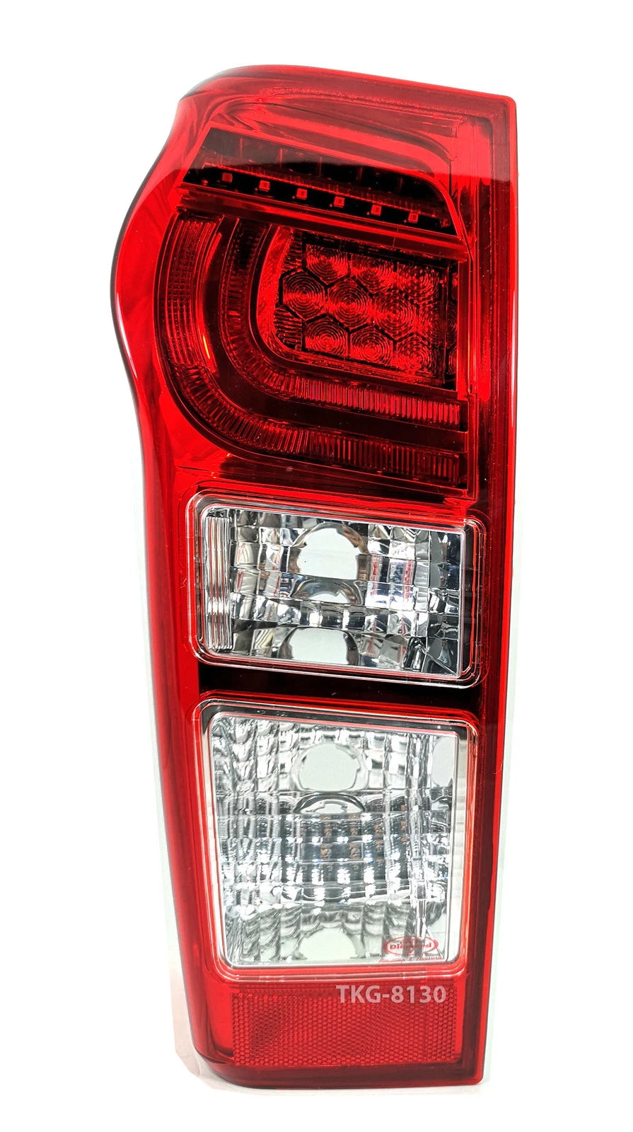 LH LED Tail Lights for Isuzu D-Max (2016-2018)